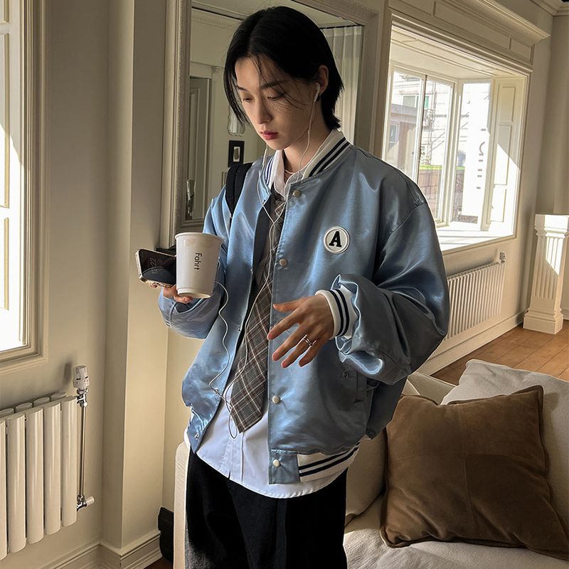 2PLAN（ツープラン）の「Spring youth jumper (2 color)（Jackets/Outerwear）」