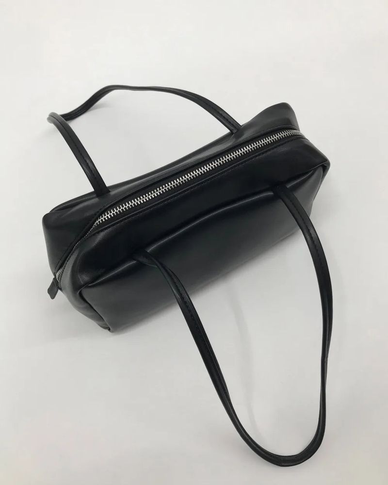 Kicker Square Shoulder Bag (2color)