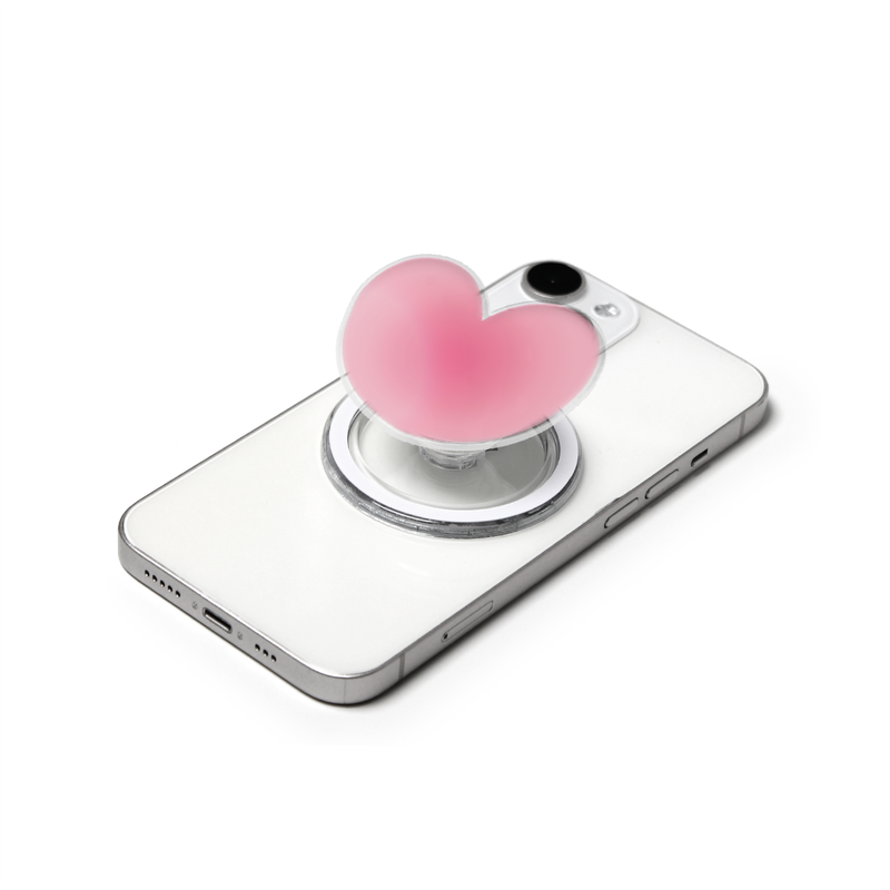 [Magsafe Smart Talk] Fluffy Heart