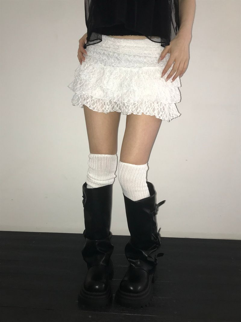 frottie lace sk(3 color)