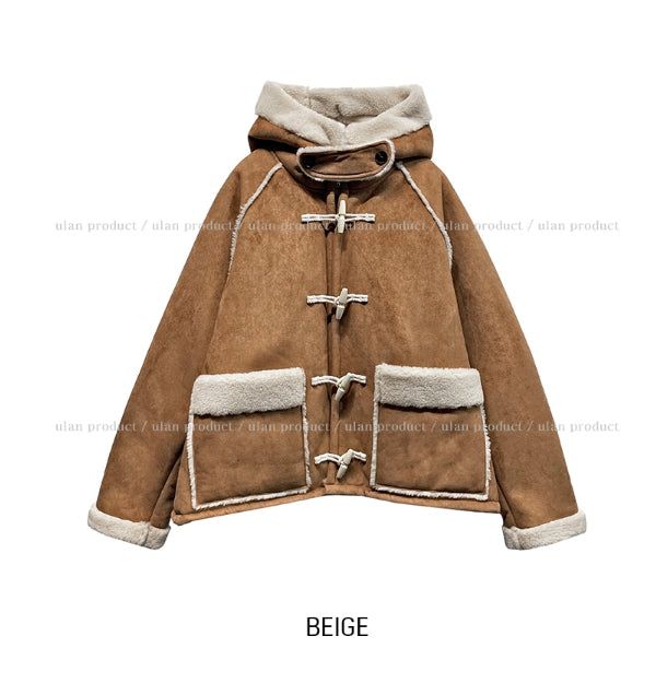 Obik Toggle Hood Mustang