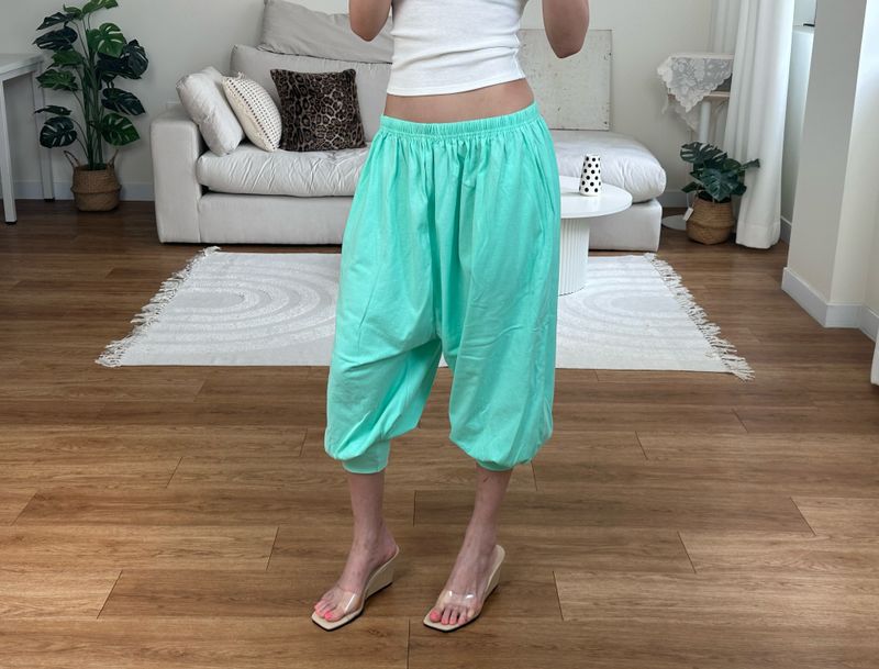 vivid banding pants