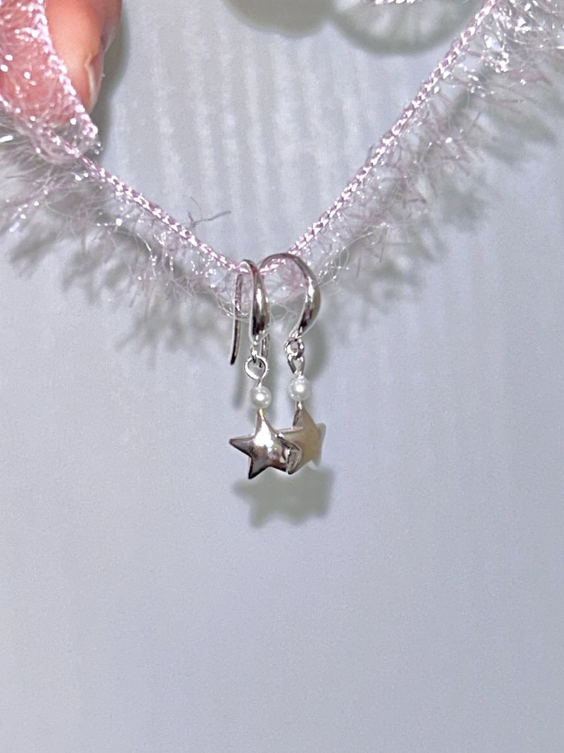 Stardust Earrings
