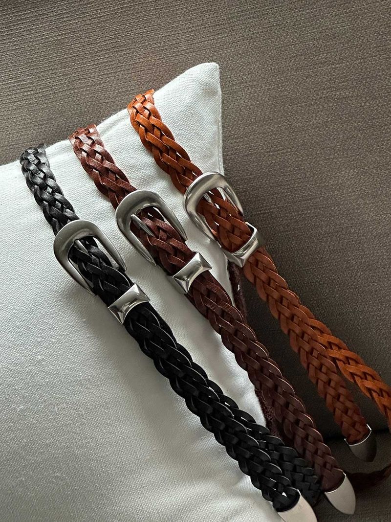 ASCLO Hour Mesh Belt (3color)