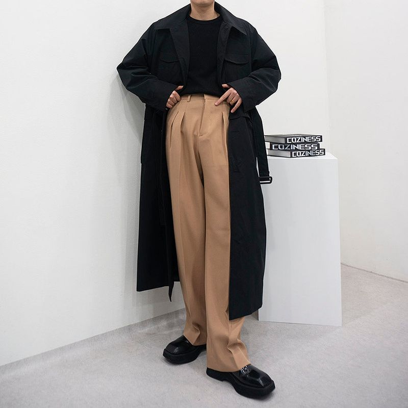 2 way Mac Trench Coat (SK