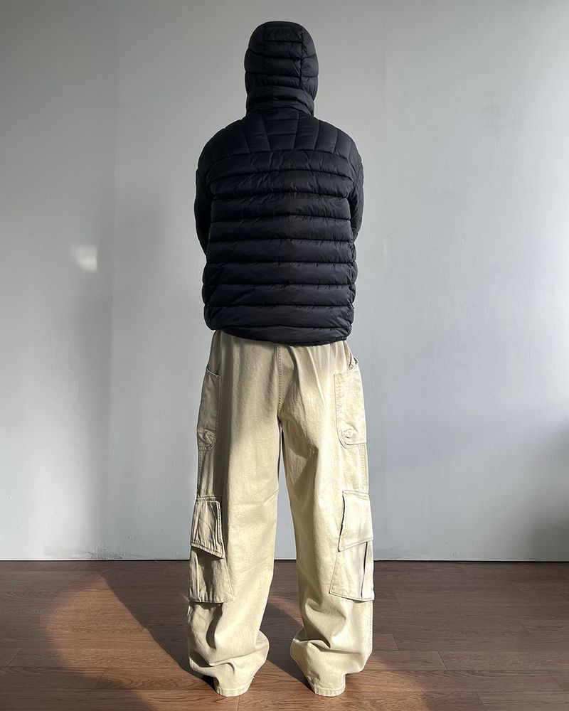 Fatigue Snap Cargo Pant