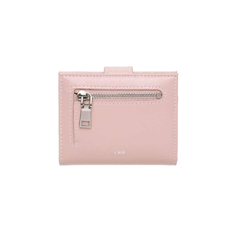 Mini Daisy Photo Slot Card Holder Card Wallet babypink