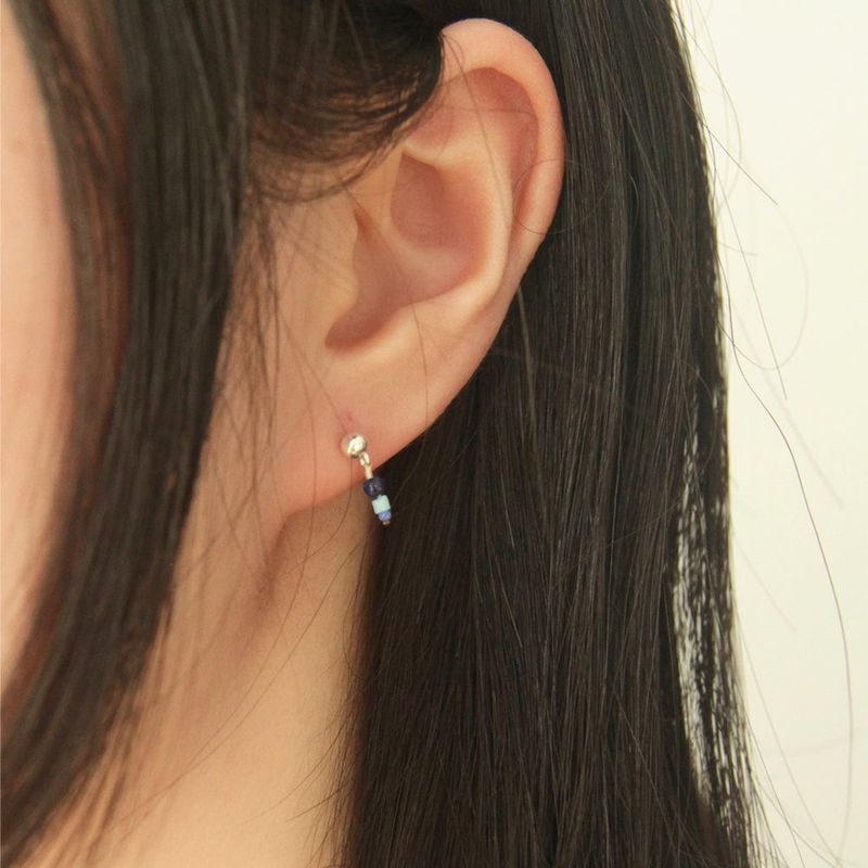 [CCNMADE] TINY Ⅱ Earring (2color)