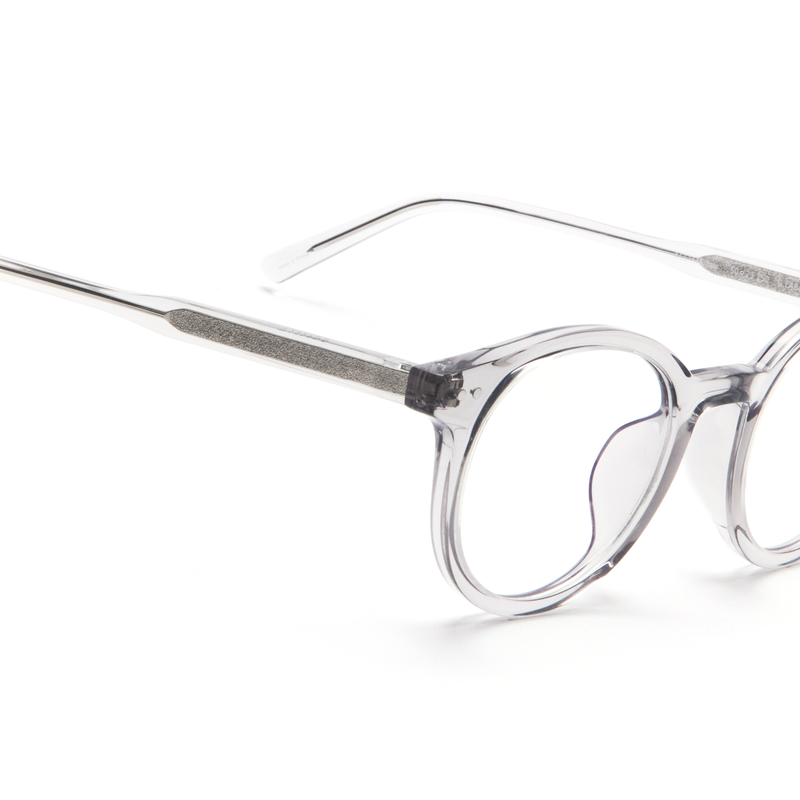 Horn-Trimmed Glasses G.LAB 04 C3