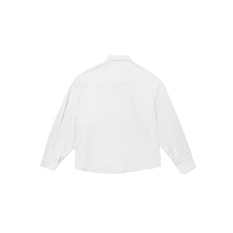 HADES WHITE ASTRAL SHIRT