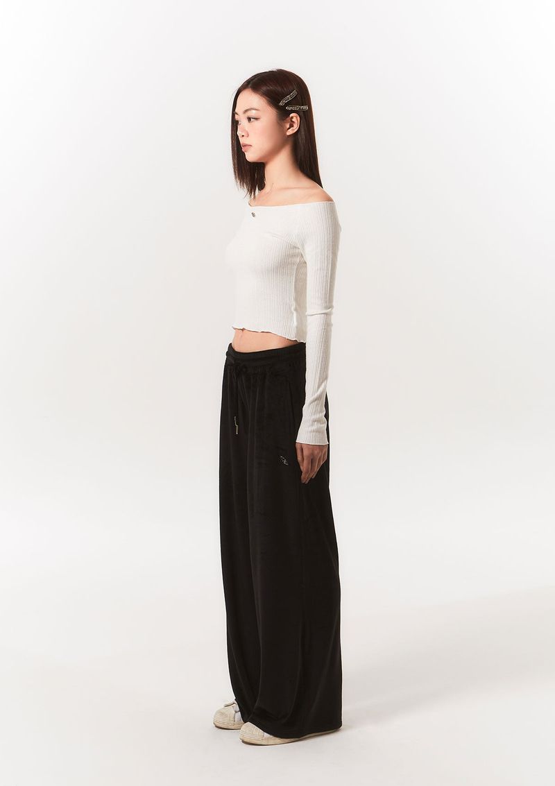 velvet smooth pt - black