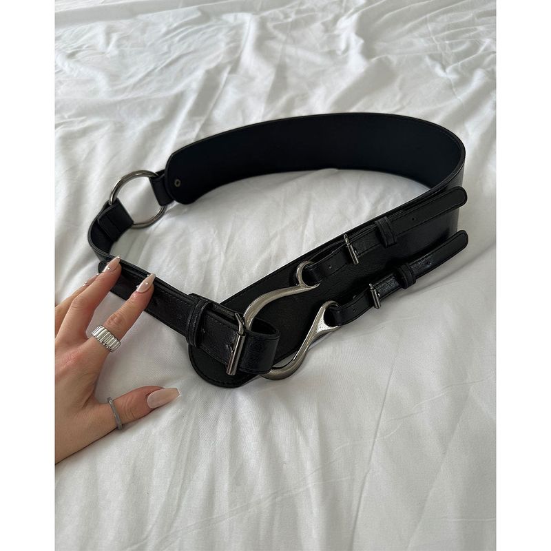 Vintage Double Belt