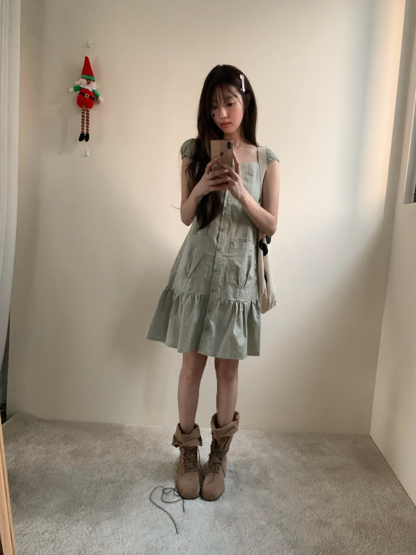 Bowarchiveの「clover dress（Dresses）」