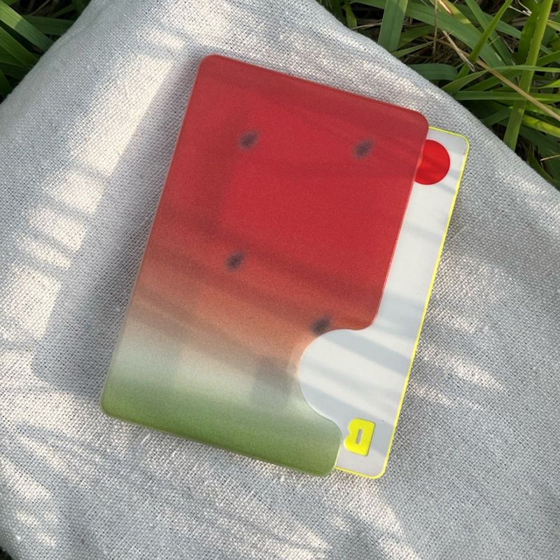 Magsafe Card : Watermelon
