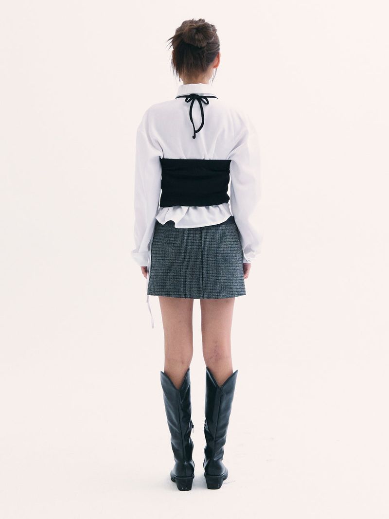 Clala Top BLACK
