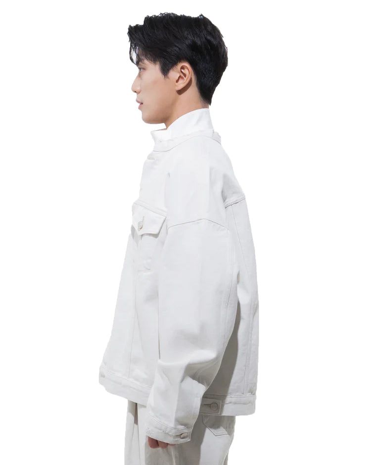 ウォッシュドデニムセットアップ （送料込）- WooStore