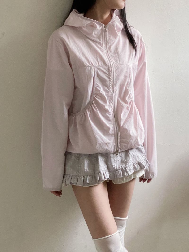 [best/MD PICK] roti nylon wind jp (6color)