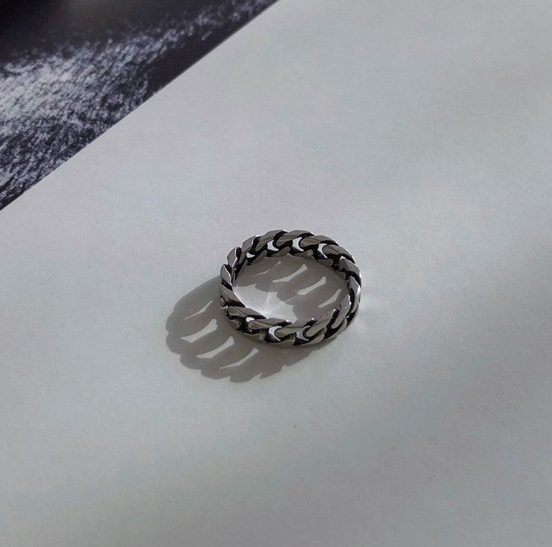 ASCLO(エジュクロ)の「ASCLO Chain Ring(Accessories)」