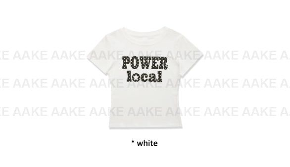 DOT LOCAL TEE
