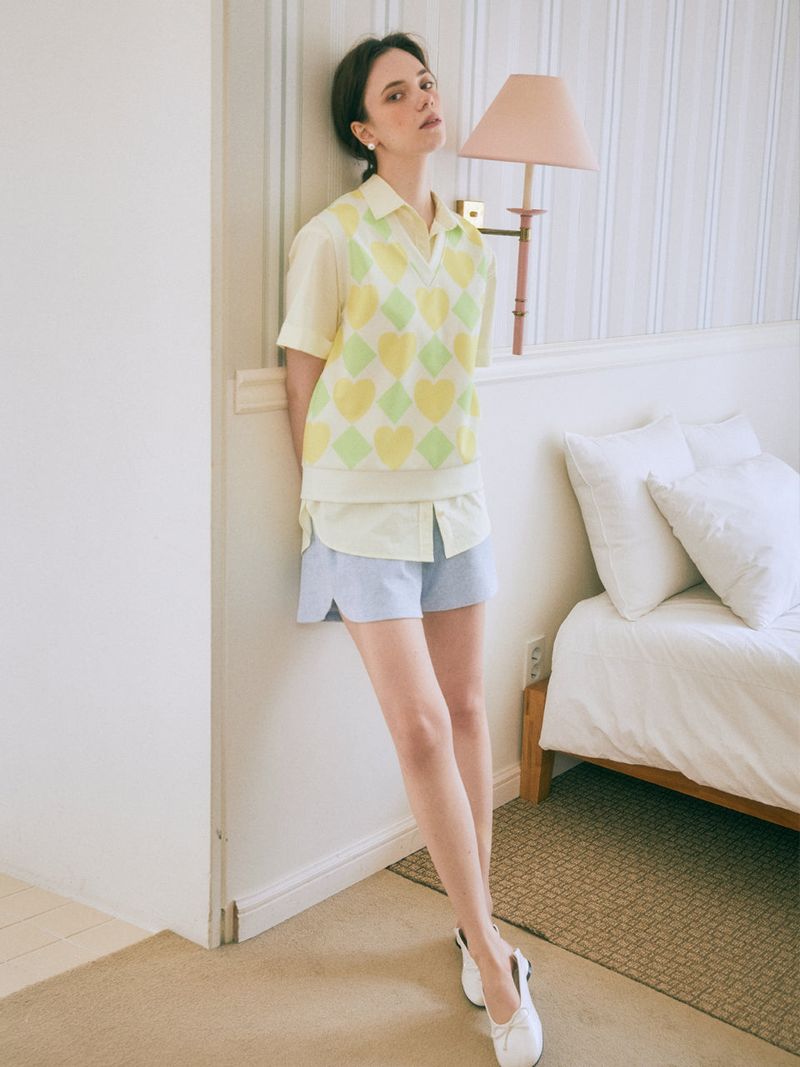 The Lemonade Vest