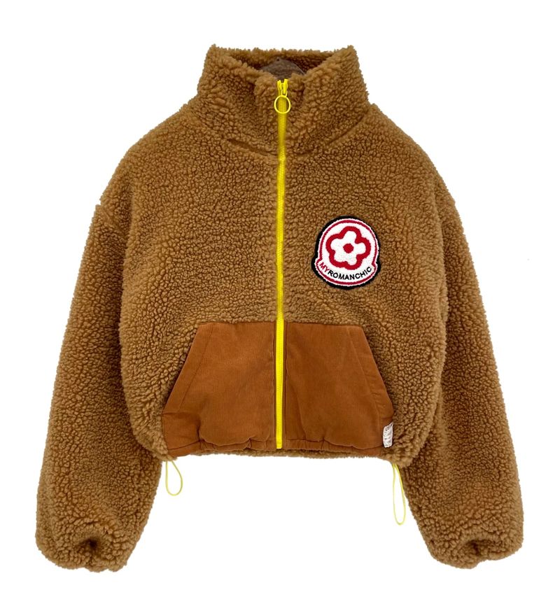Boucle jumper