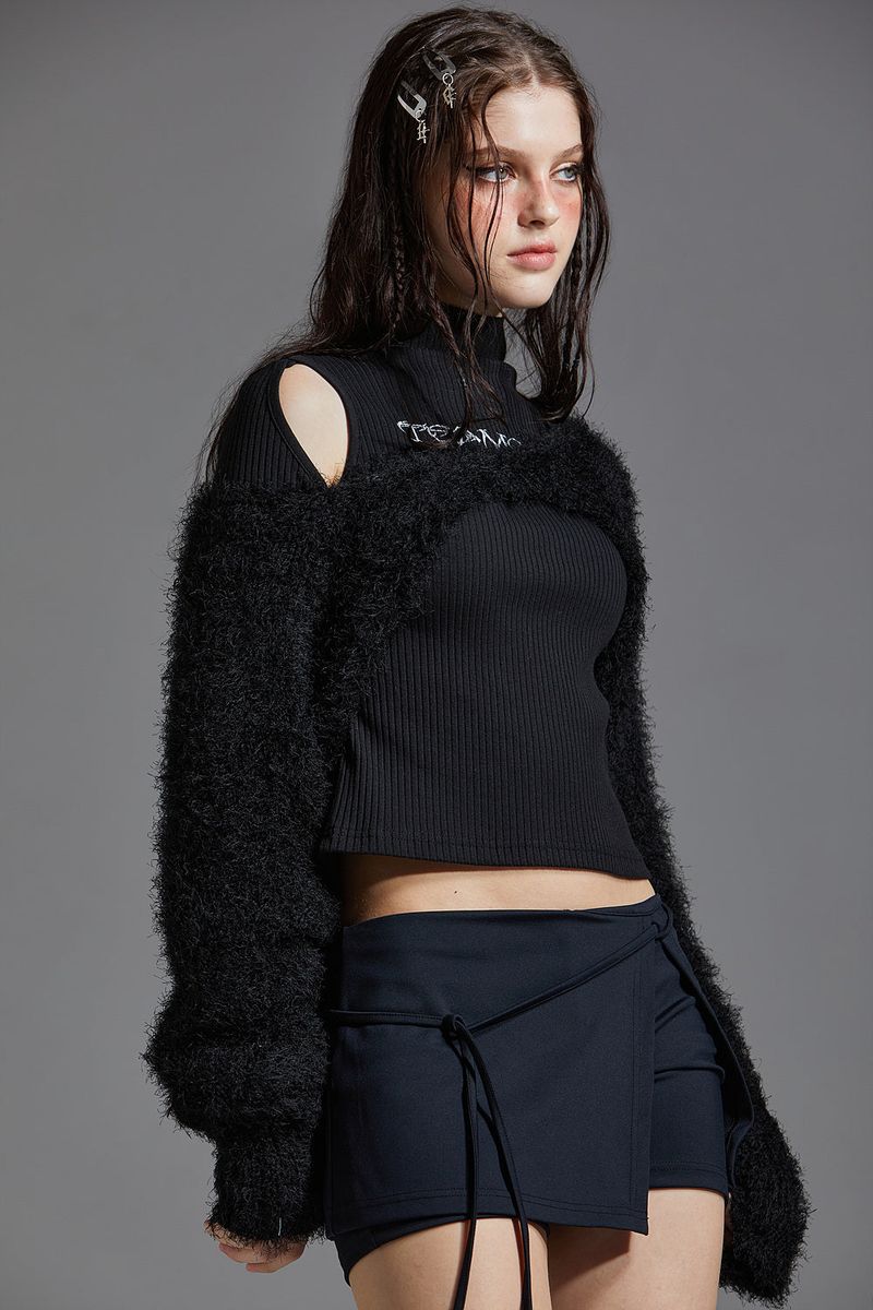 PUPPY BOLERO