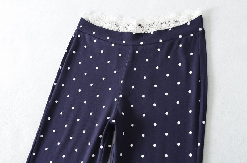 Sorel Dot Lace Pants