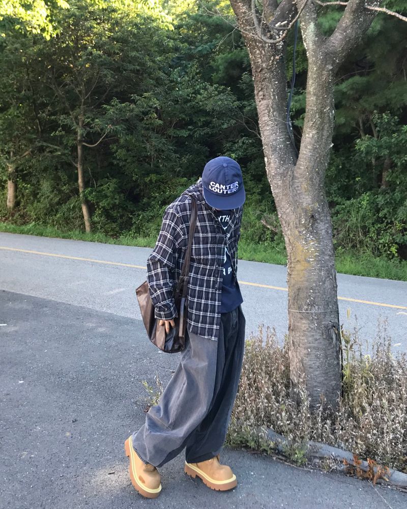 ウェインインシジョンバルーンパンツ