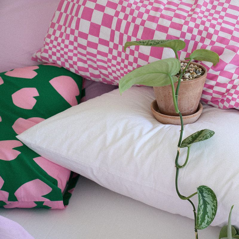 Forest love pillow cover 50*70