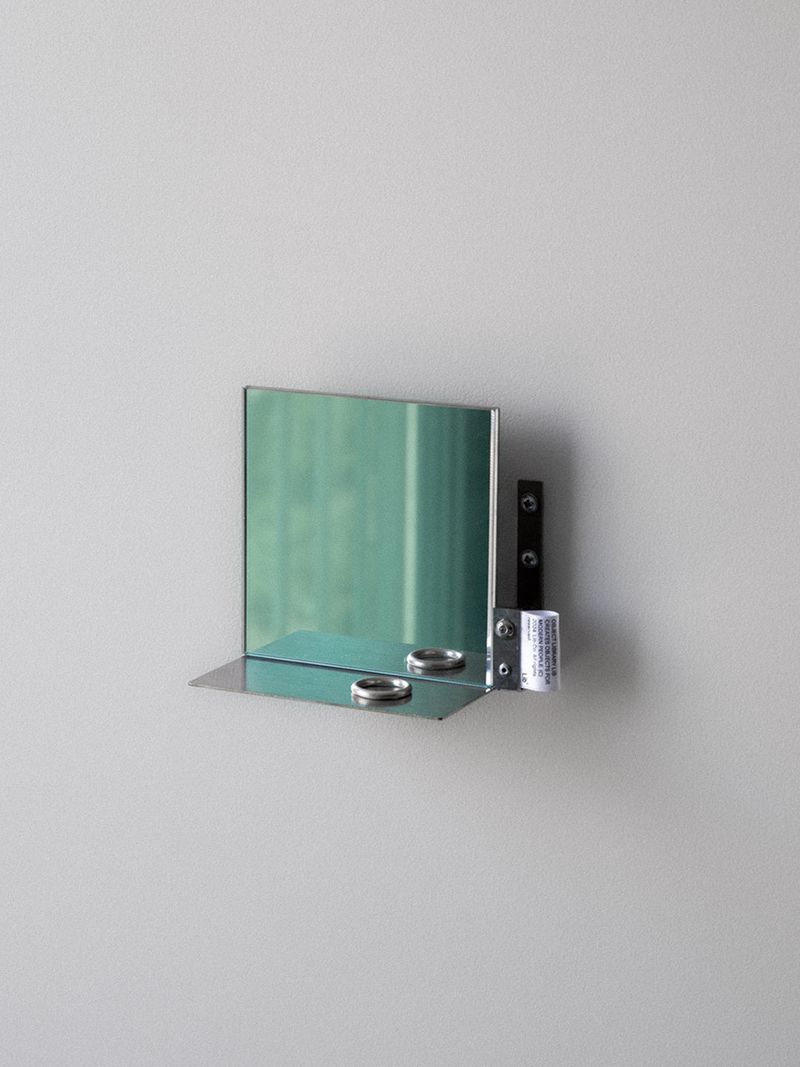 Mirror Shelf - For Your Daily Ritual