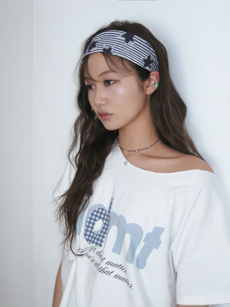 [925silver] satellite necklace