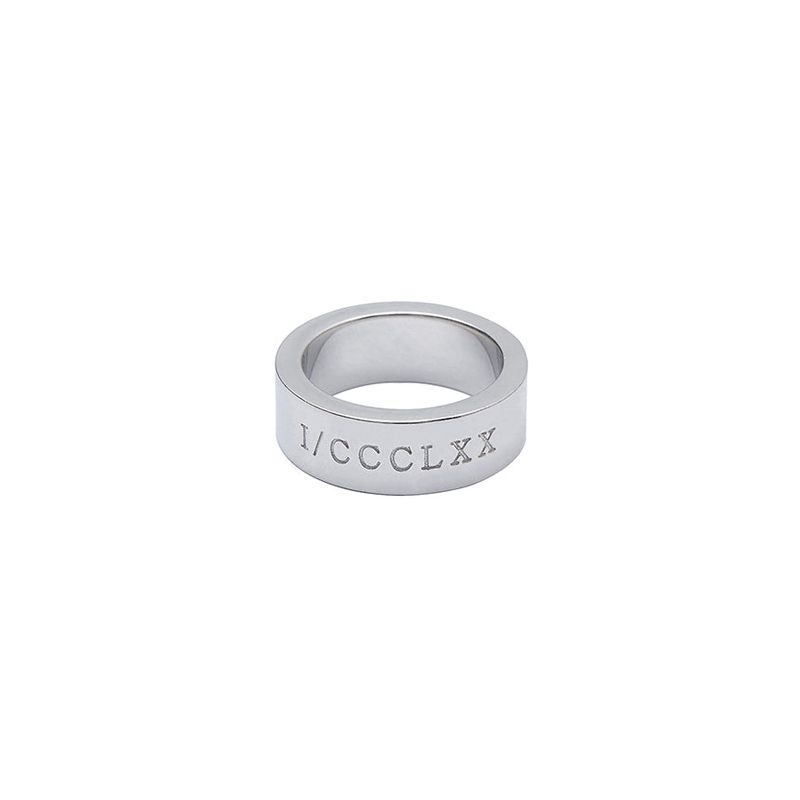 sun moon pendant 6mm ring