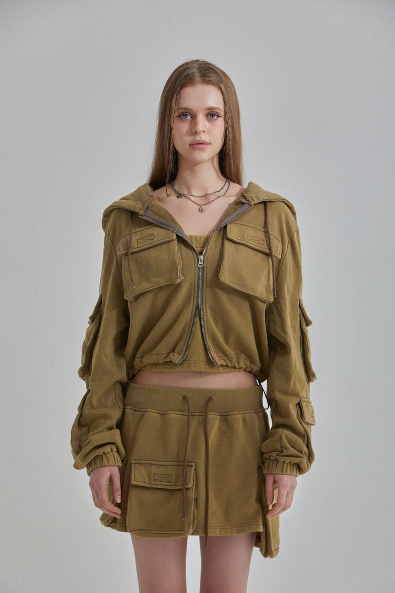 BUNDLE ZIP-UP