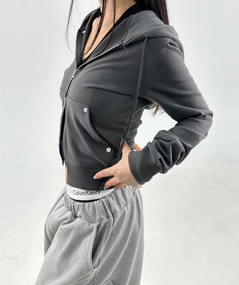 (RIVET EYELET♥ / 2-WAY♥) - 3 COLORS