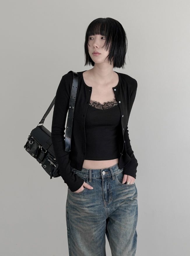 mnem（ムネム）の「Enle Corset Pocket Shoulder Bag（Bags）」