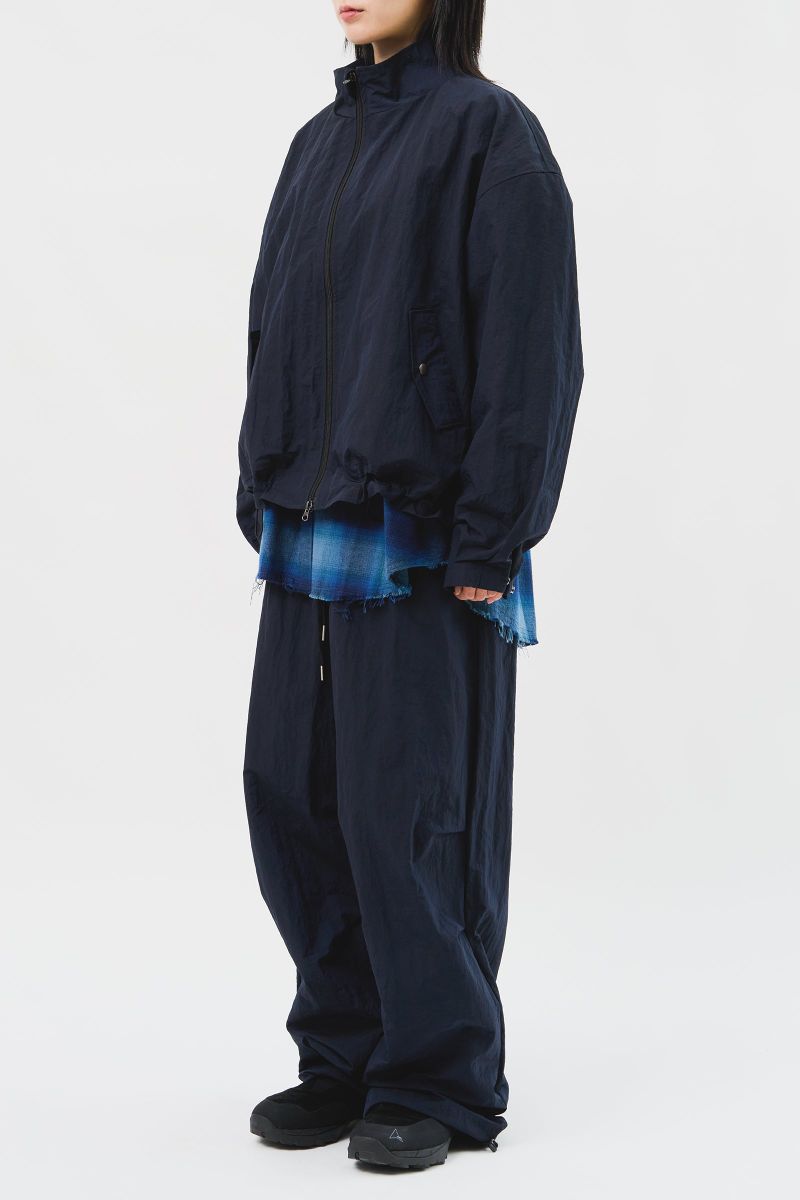 Fiar Nylon Jacket (3color)