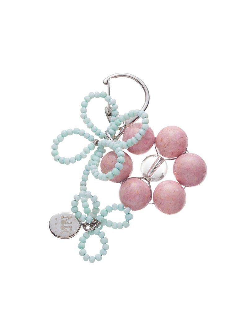 Ditsy keyring