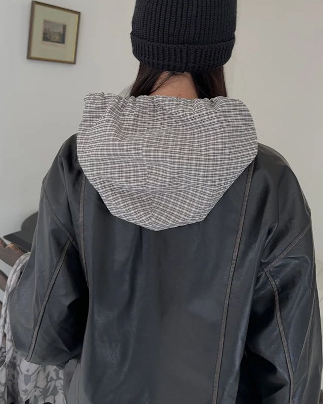 Kylo Vintage Leather Jacket