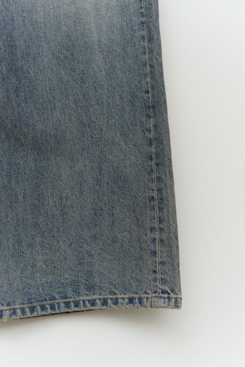 Rabbit Bootscut Denim