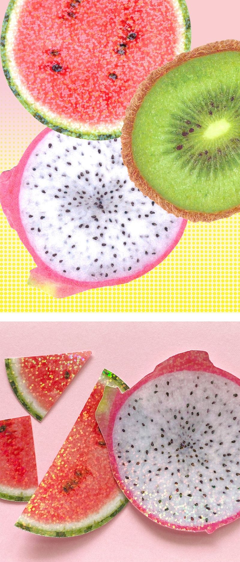 fruit TOTtickers.summer