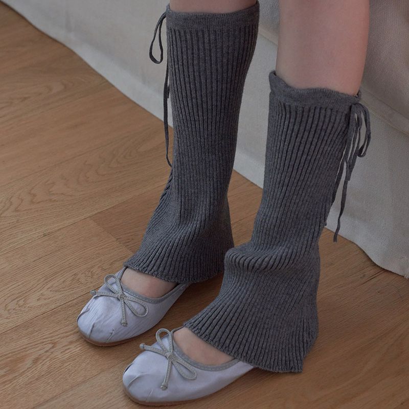 OVT-U(オーブイティーユー)の「String Leg Warmer (3color)(Fashion Accessories)」