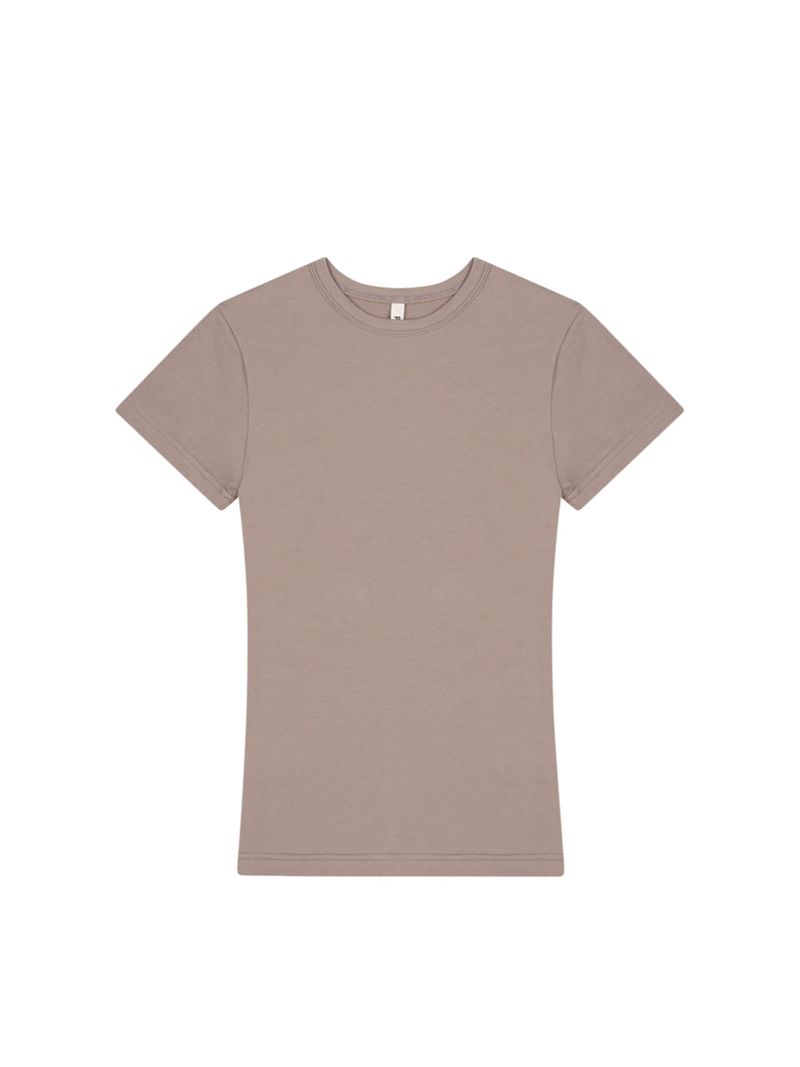 PADD（パード）の「スキンTシャツ (ベージュ)（トップス）」