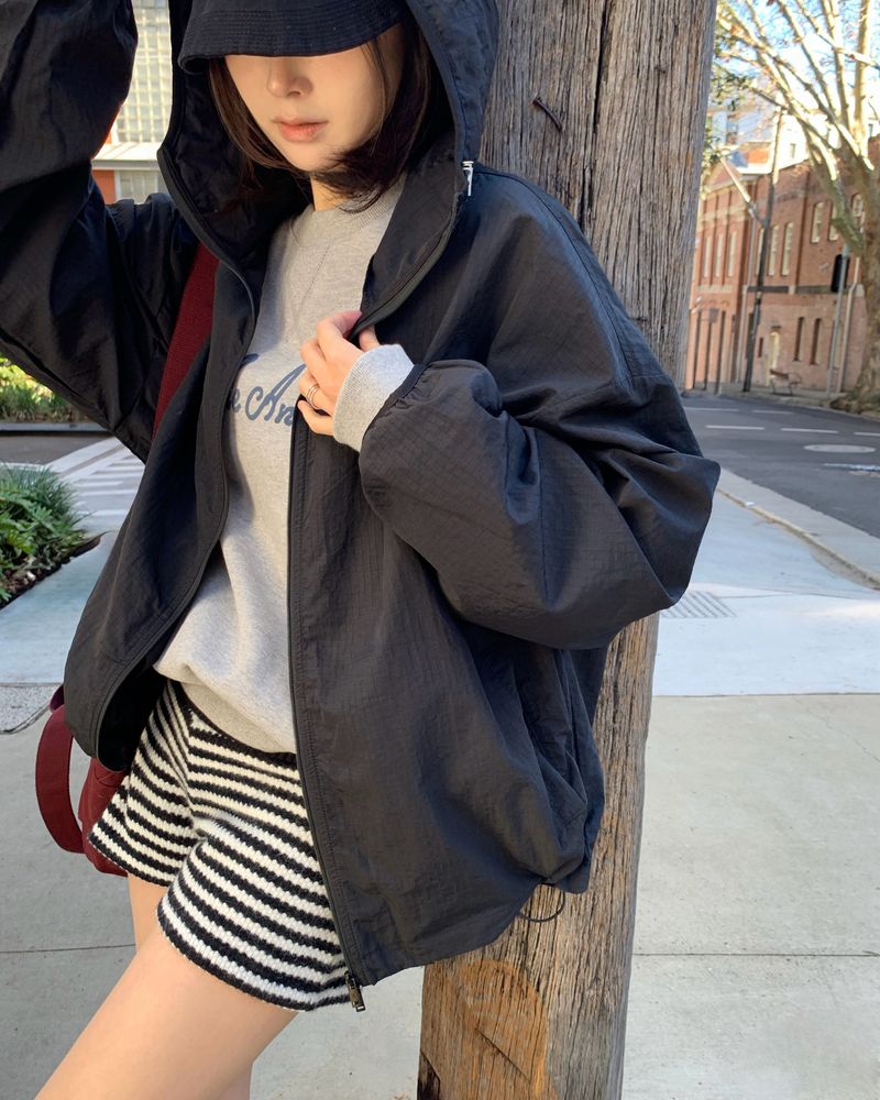 [ORIGIANL] Redin Two-Way Windbreaker