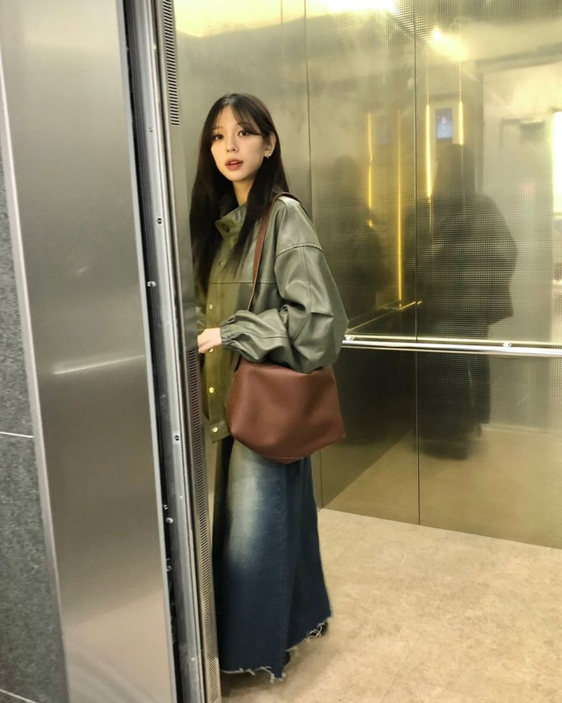 Reverie jacket