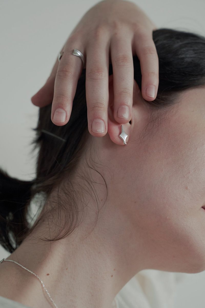 Light symbol Earrings