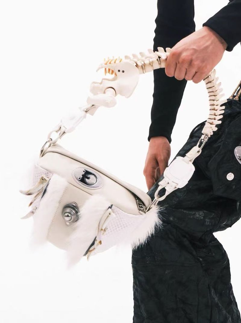 Embryo bone bag