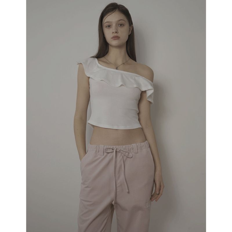 COTTON CANDY PANTS-PINK
