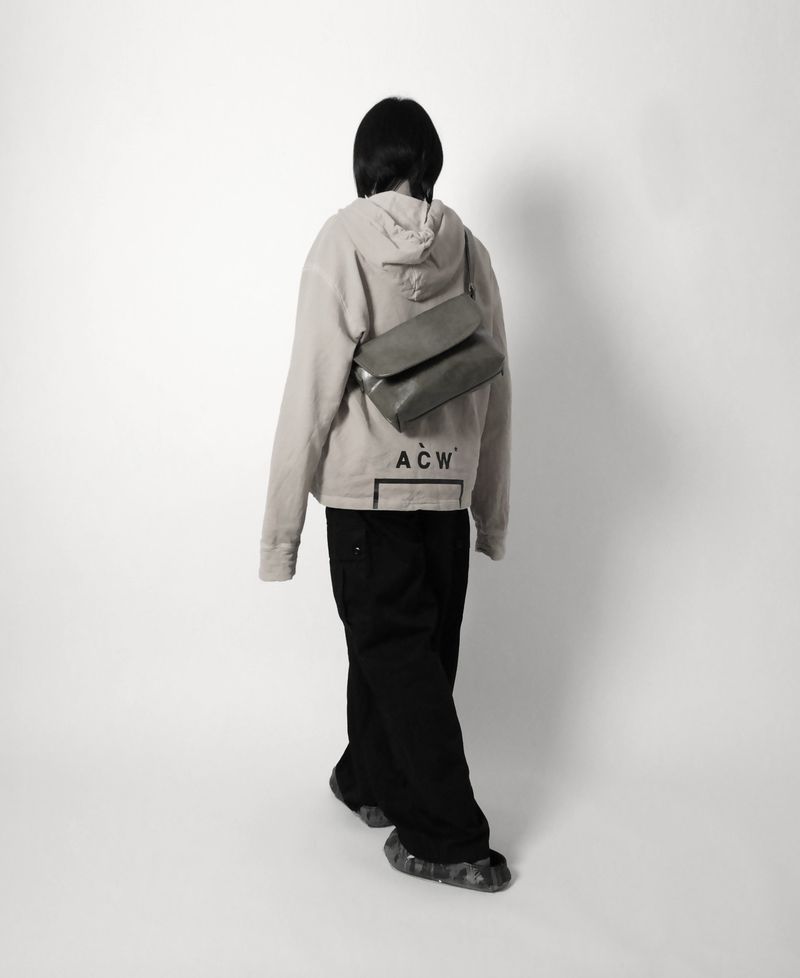 meetmetmeet（ミートメットミート）の「satellite khaki（Bags）」
