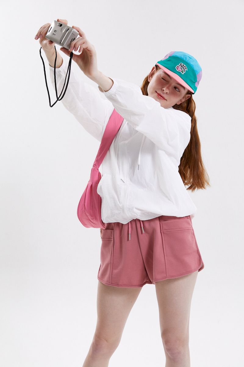 BIG POCKET SHORTS
