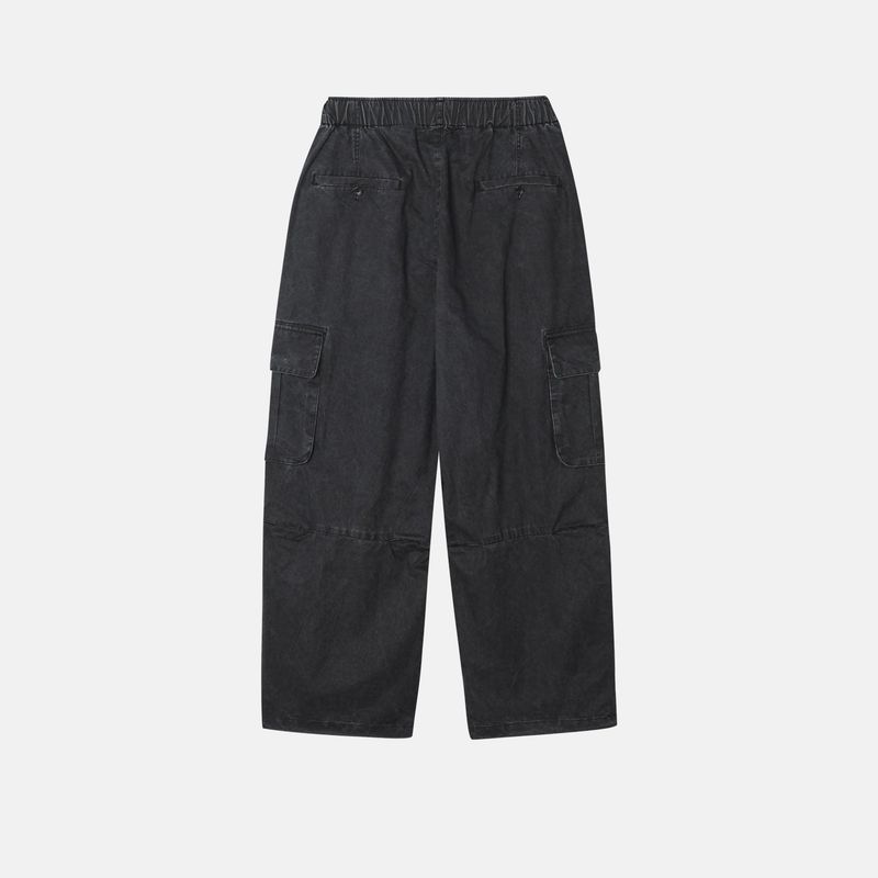 Ele Washed Cargo Pants